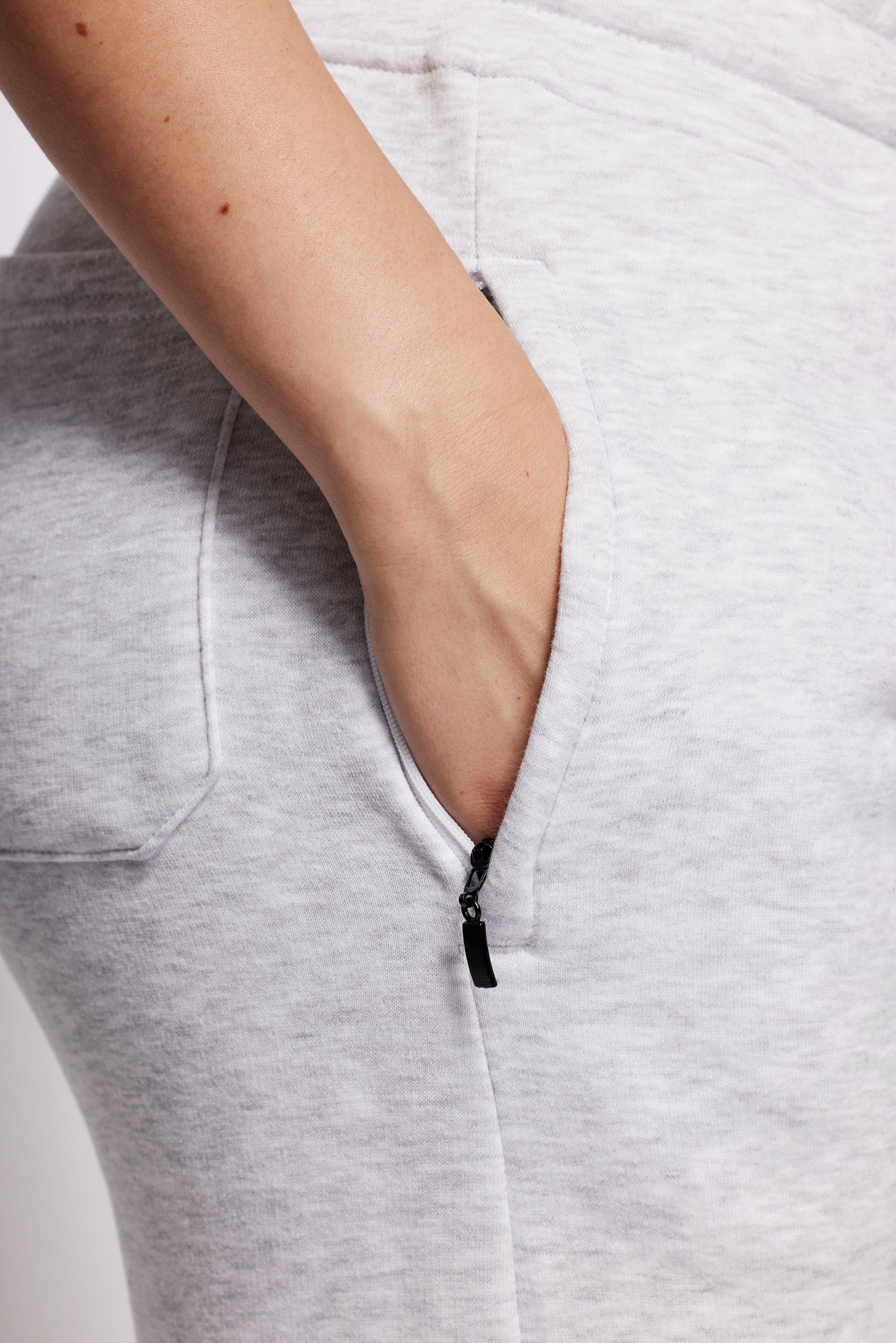 Unisex-Sweatpant Original Hellgrau