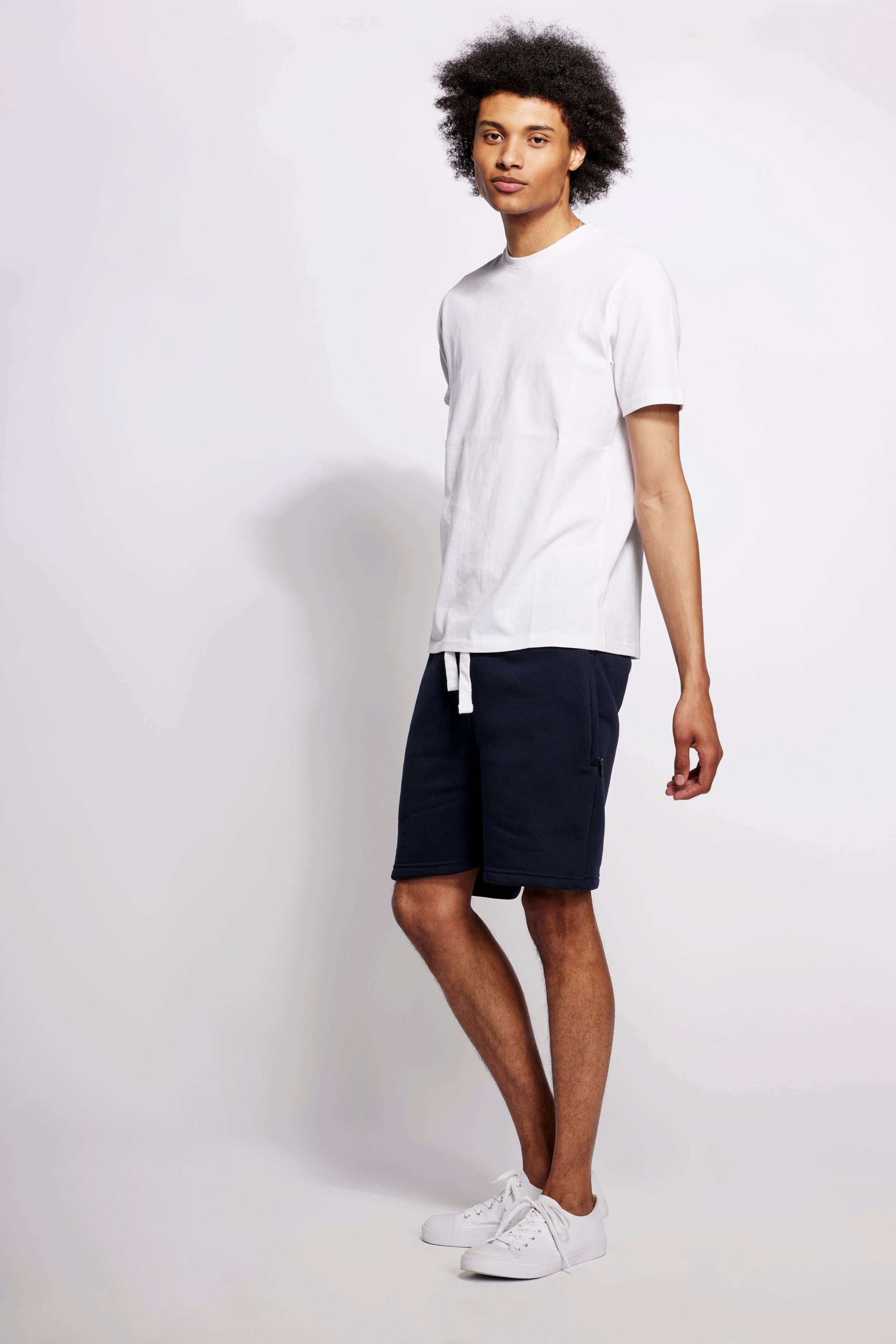 Unisex-Shorts, Original Navy