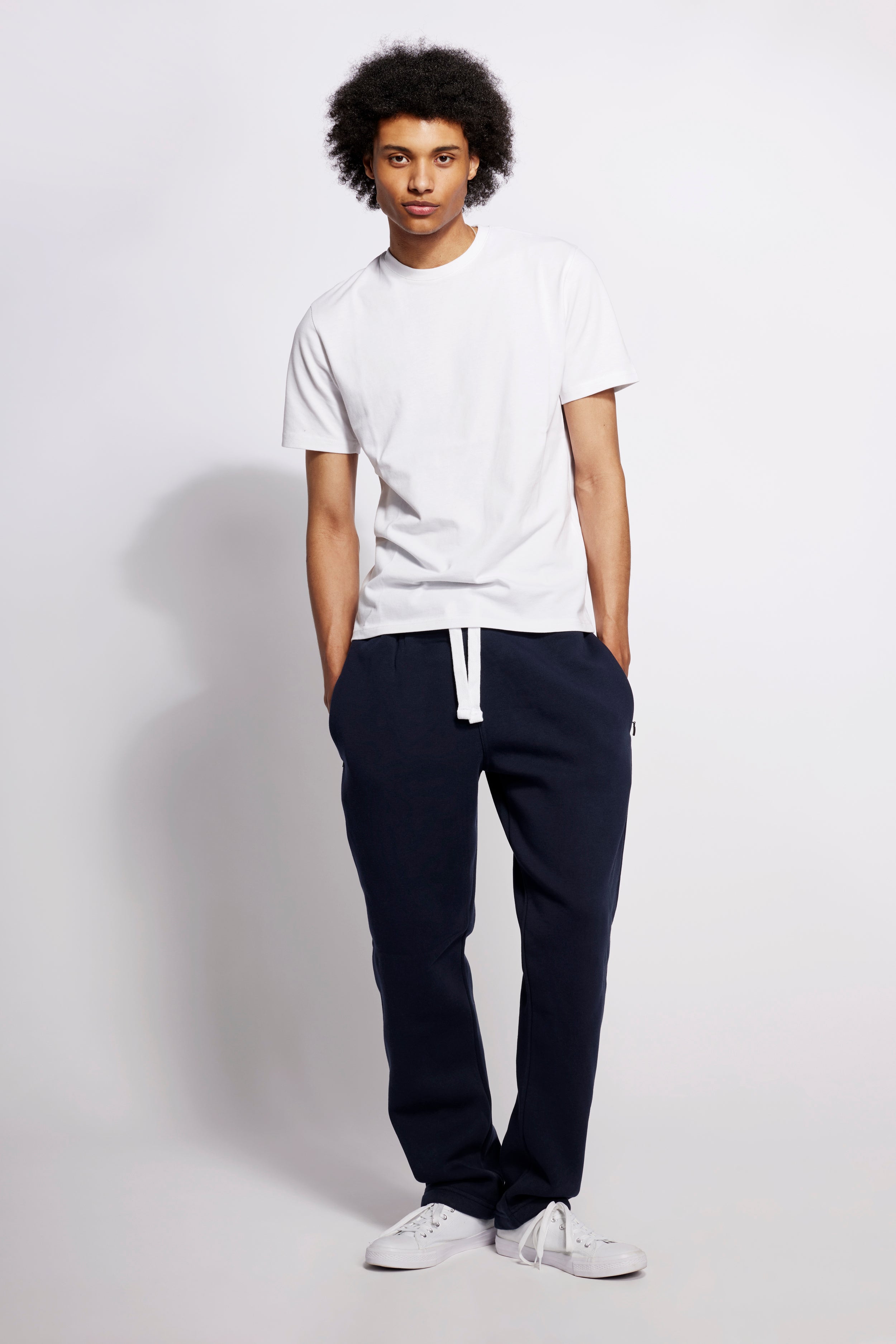 Unisex-Sweatpant Original Navy