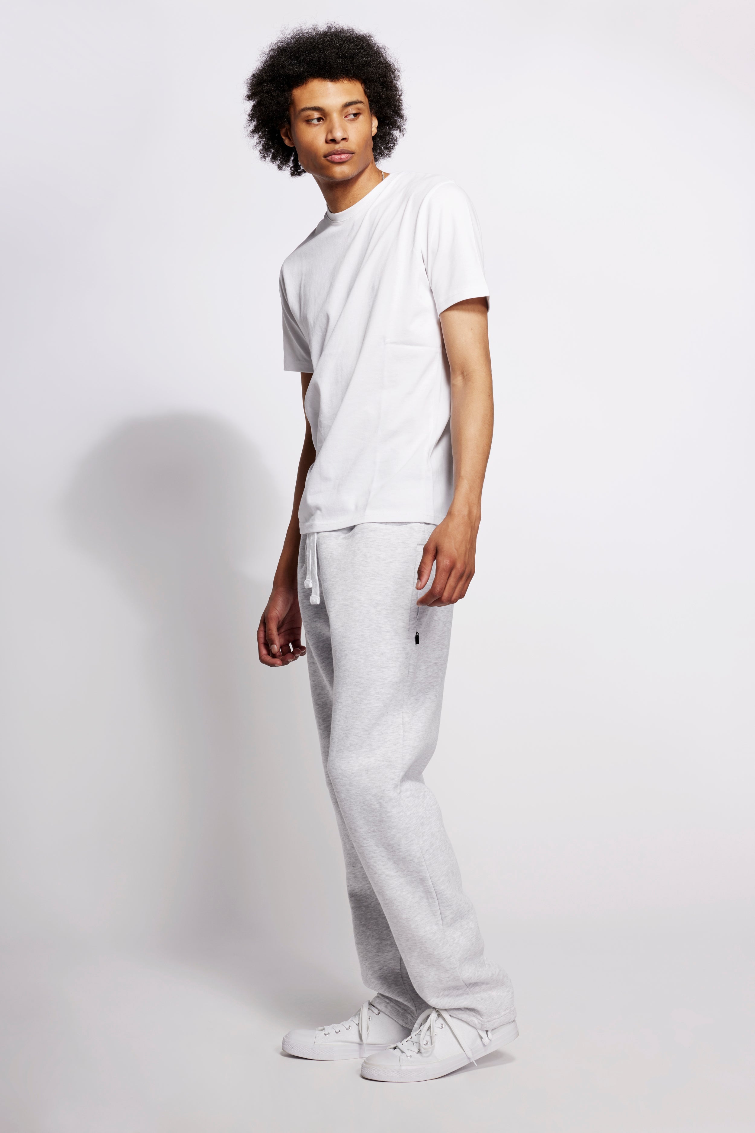 Unisex-Sweatpant Original Hellgrau