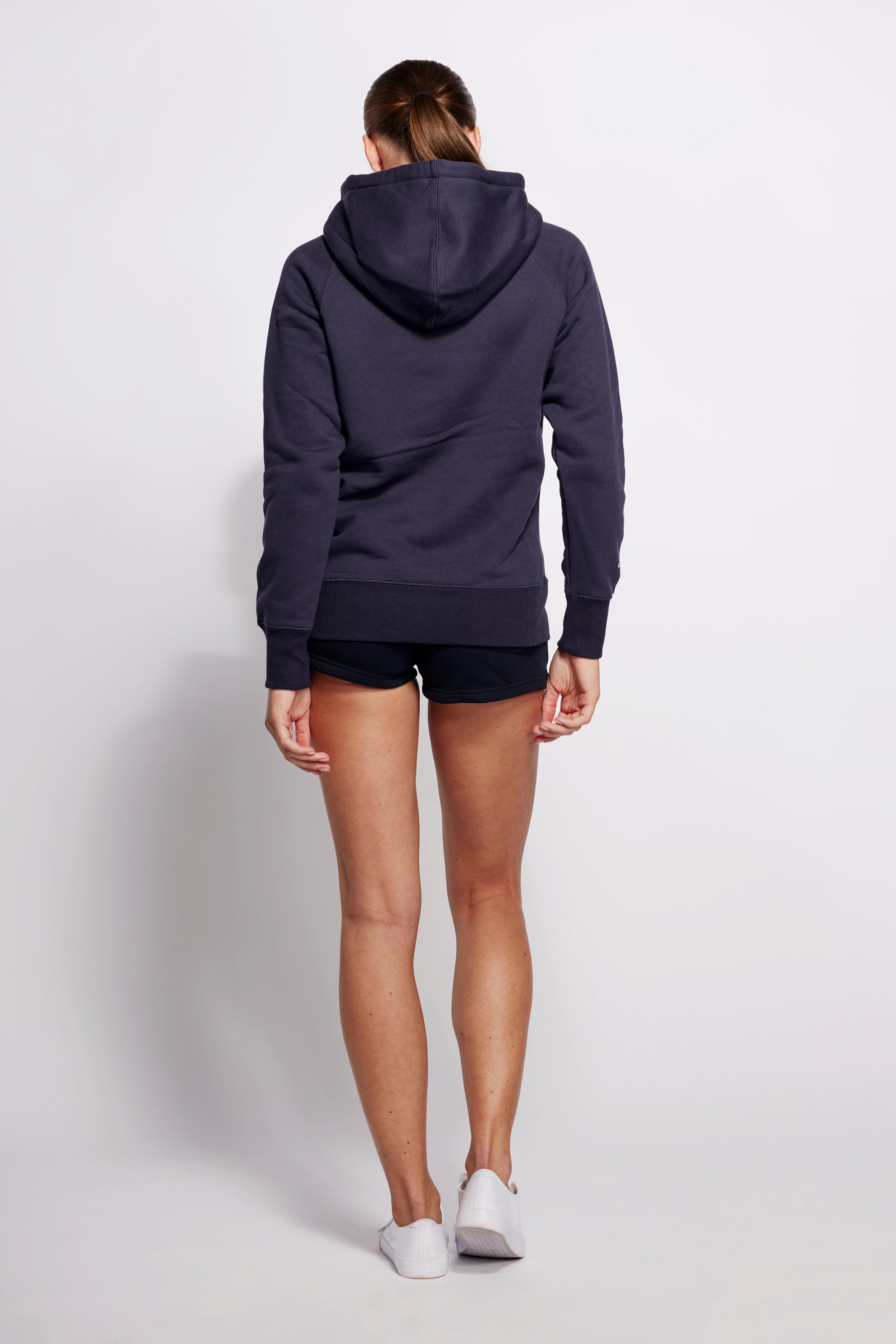 Unisex-Hoodie, Original Navy