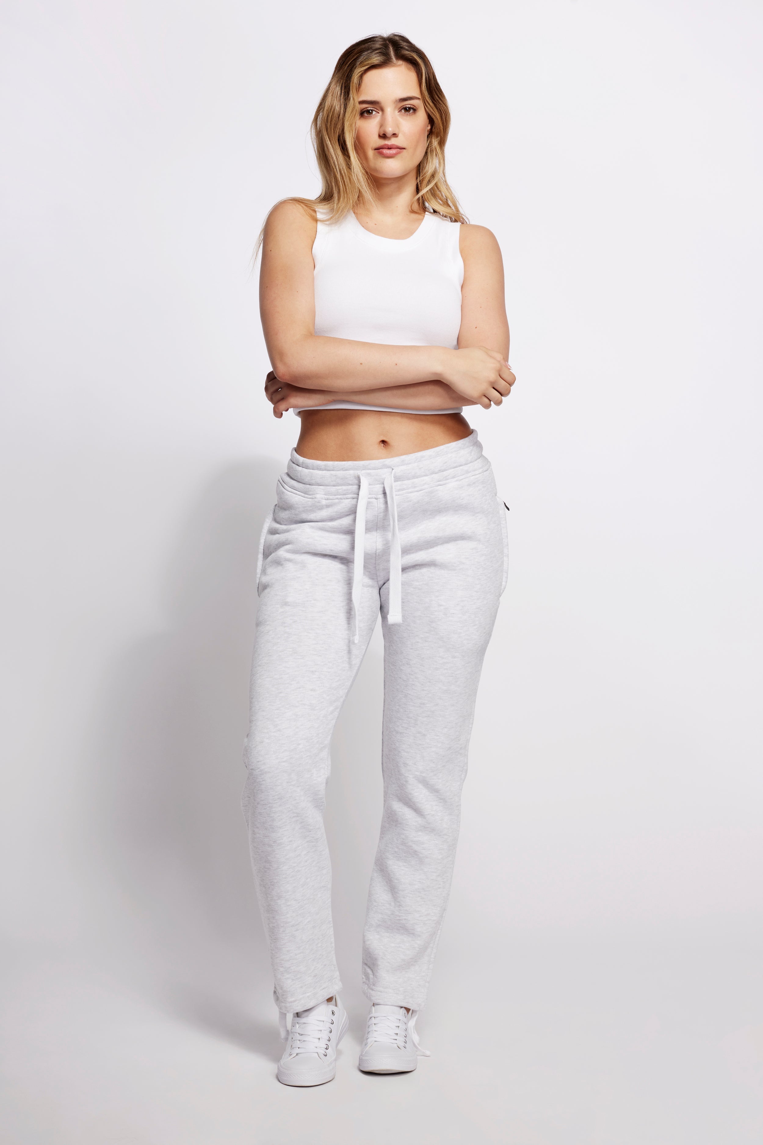 Unisex-Sweatpant Original Hellgrau