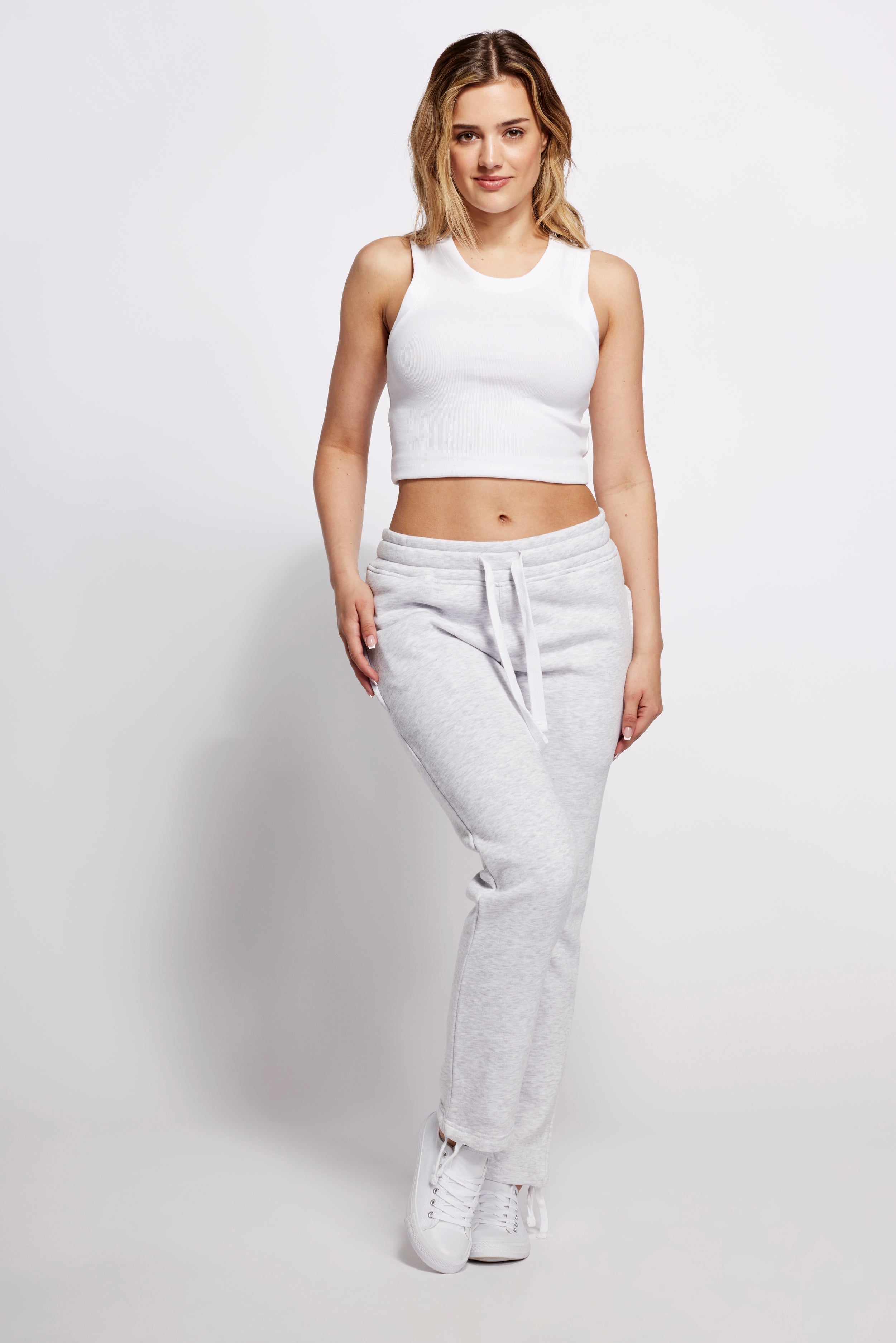 Unisex-Sweatpant Original Hellgrau