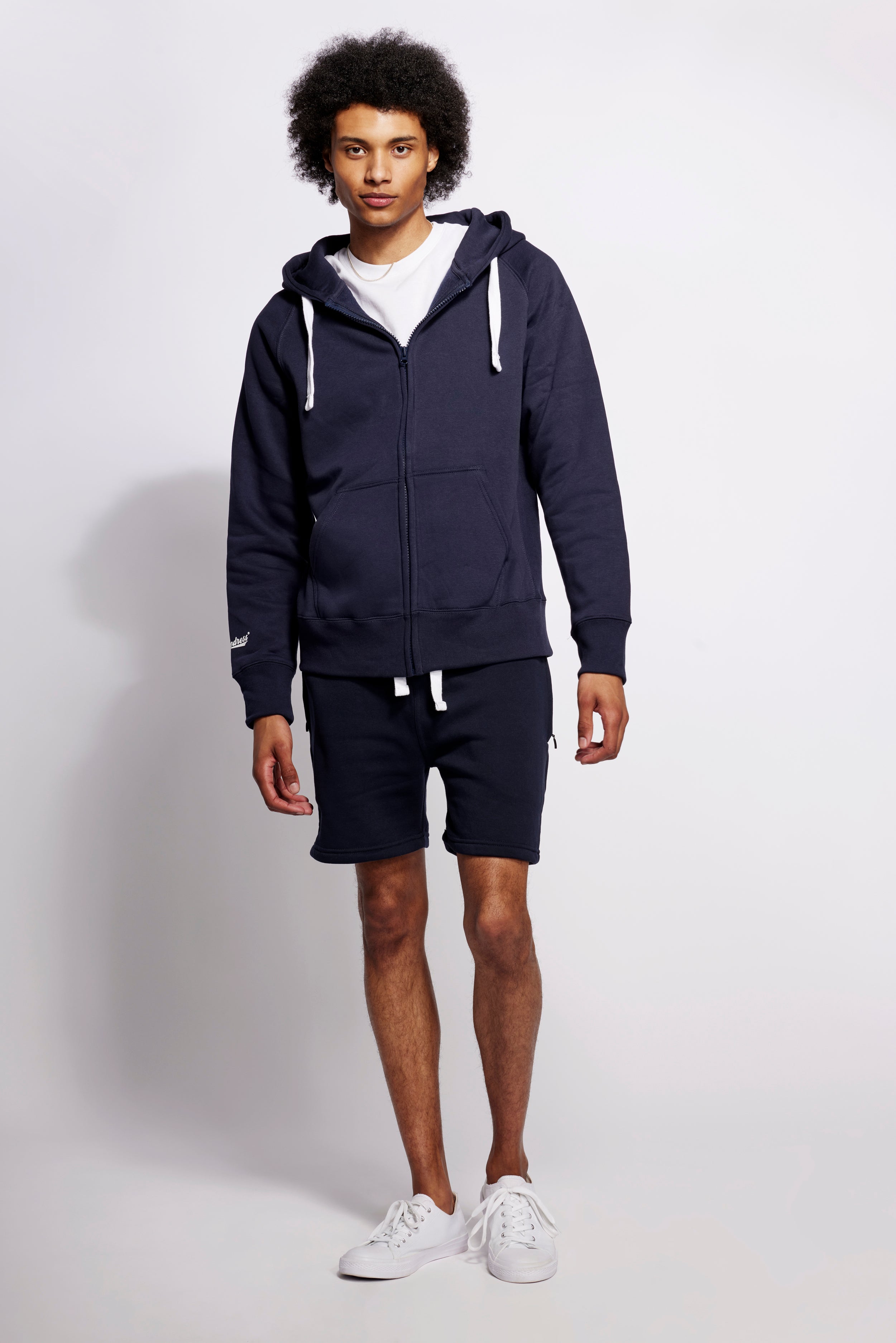 Hoodzip Unisex Original Navy