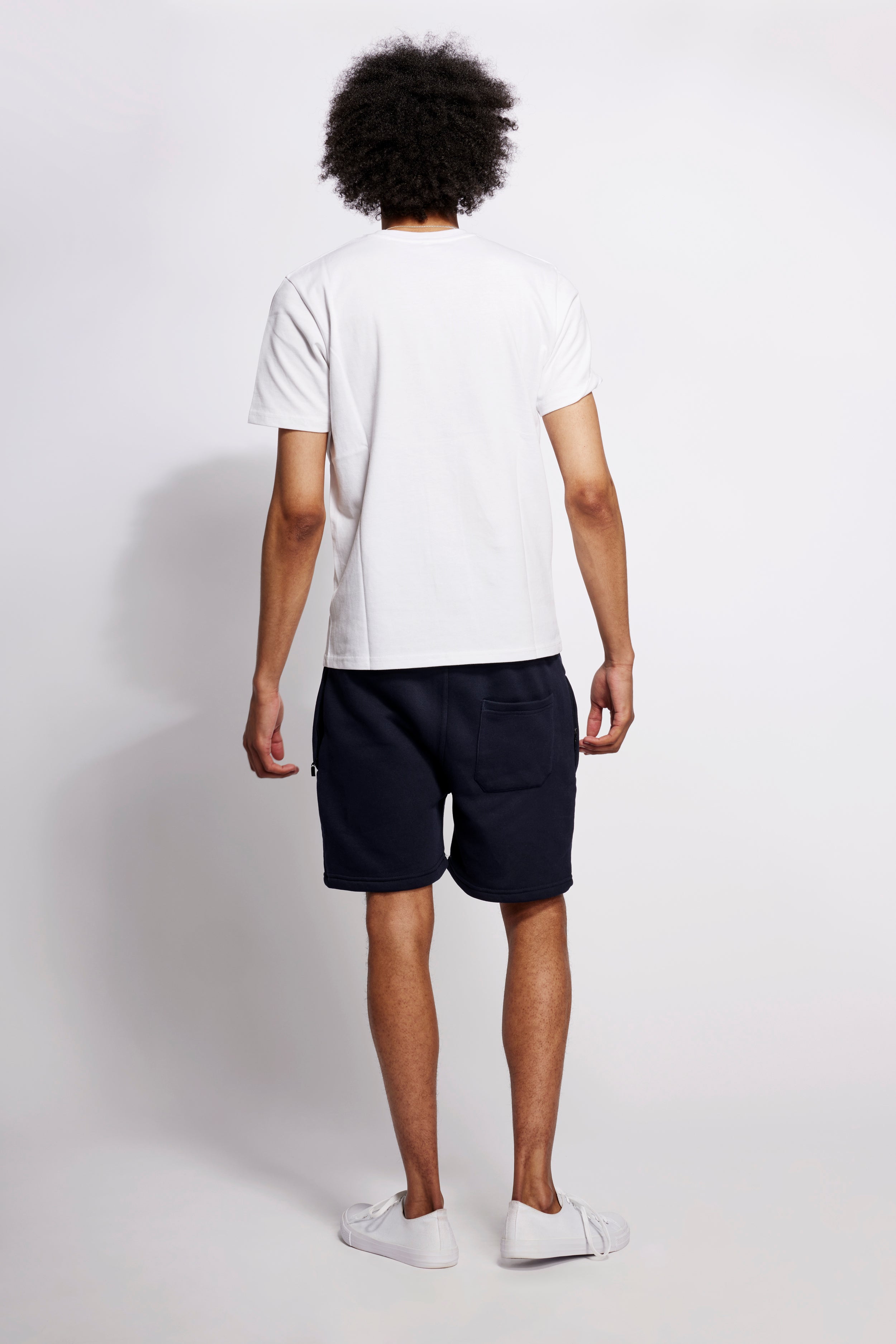 Unisex-Shorts, Original Navy