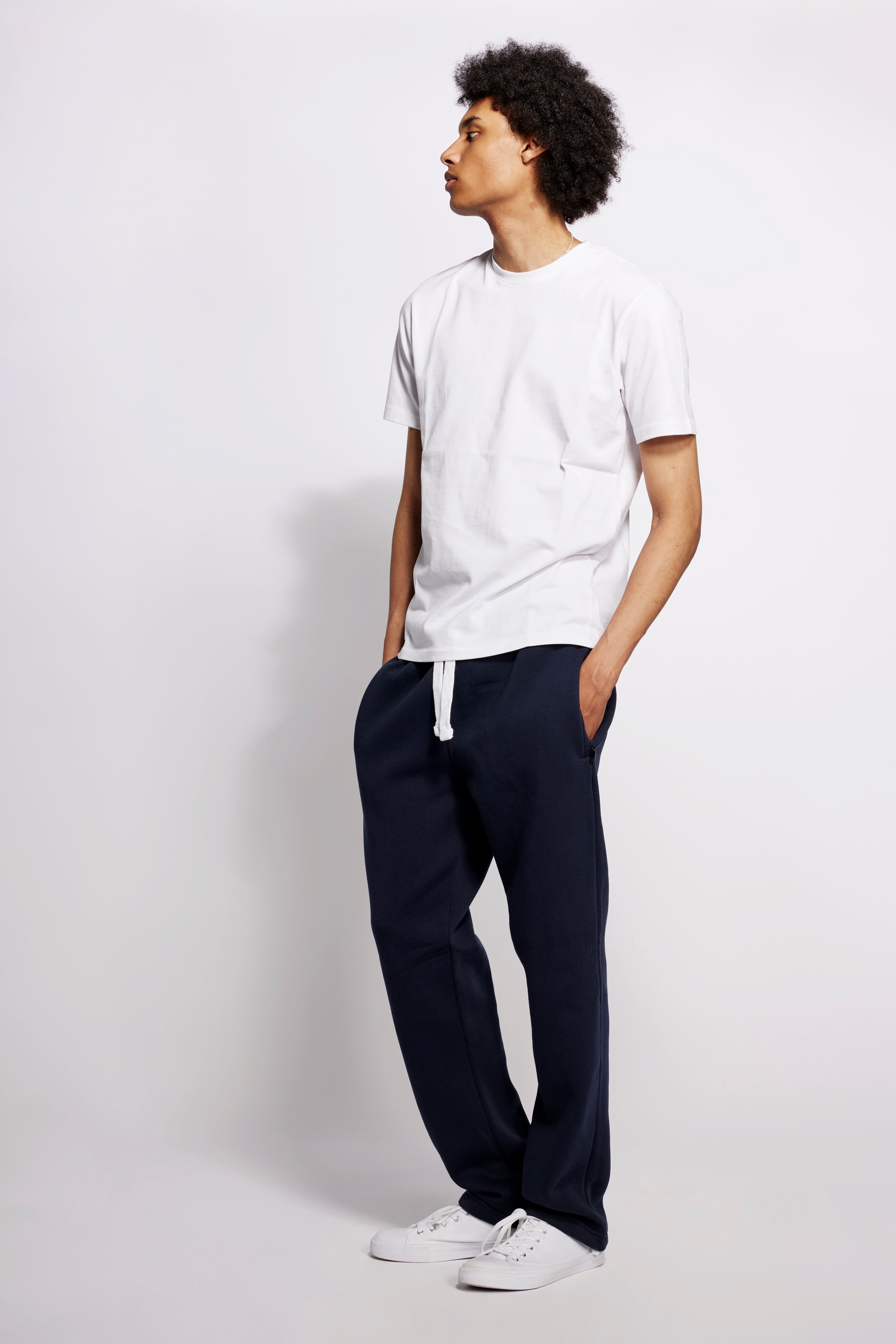 Unisex-Sweatpant Original Navy