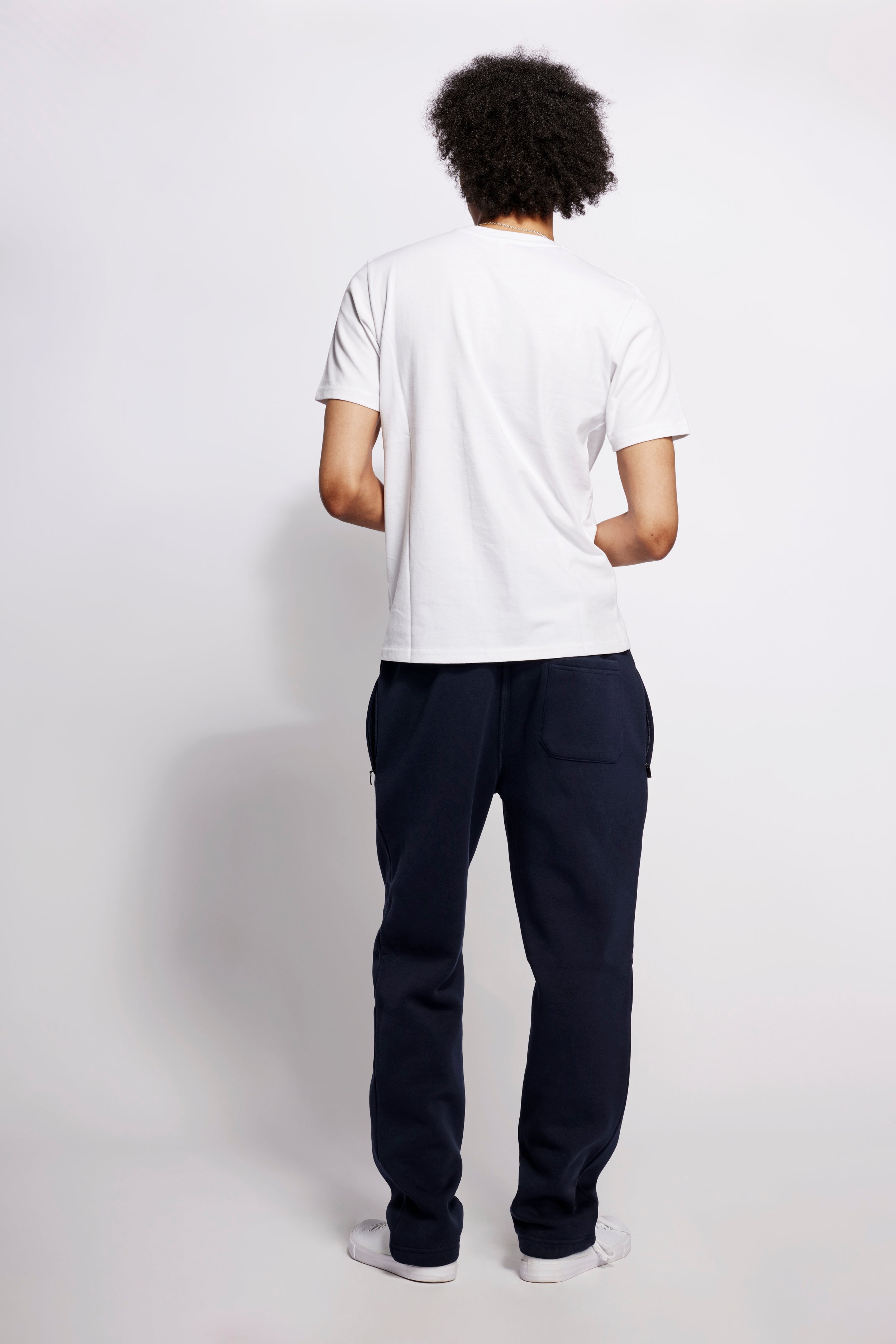 Unisex-Sweatpant Original Navy